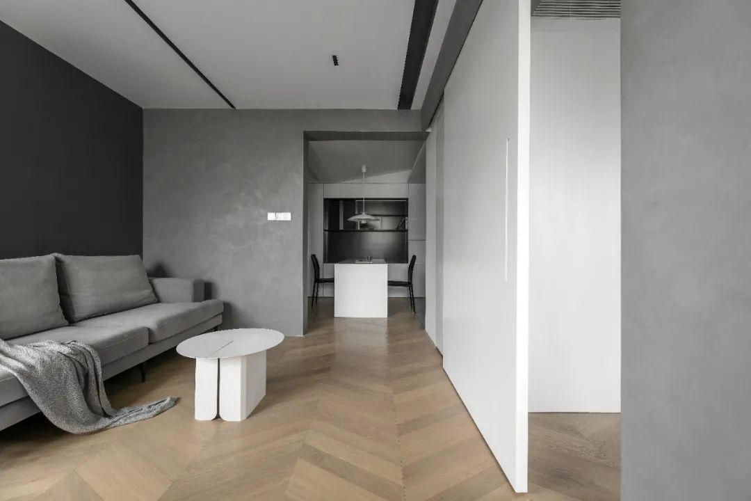 上海老房蜕变,简约生活新诠释丨中国上海丨BS Studio-72