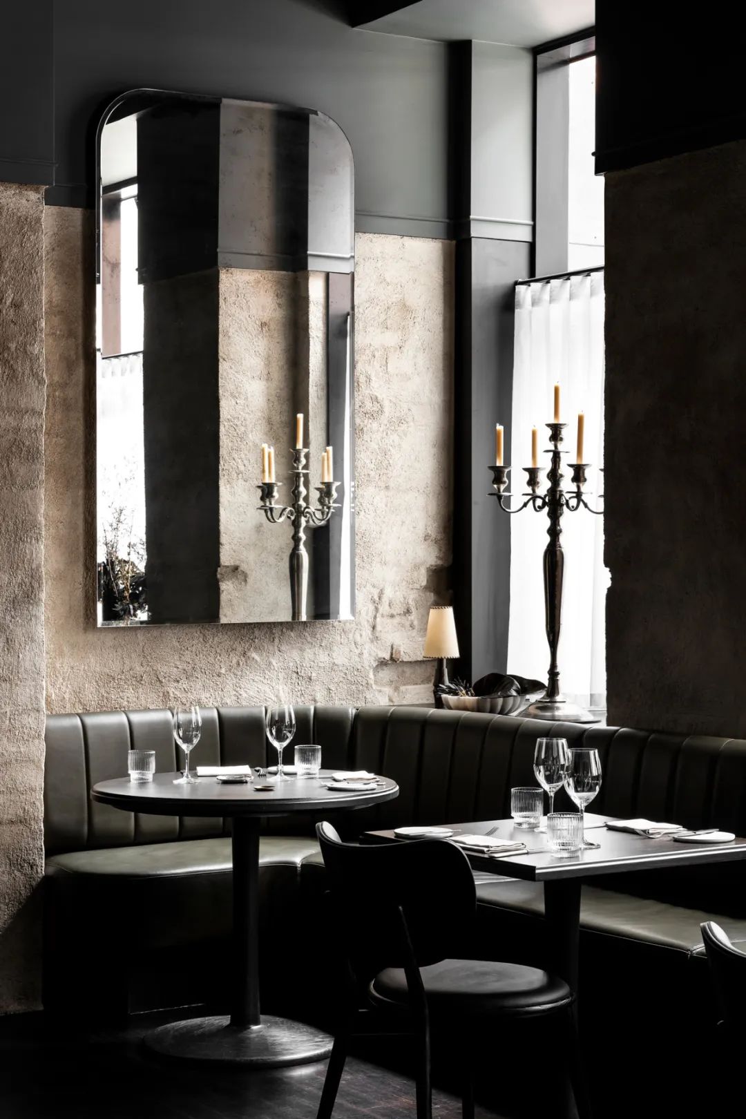 Chancery Lane 餐厅丨澳大利亚墨尔本丨Bergman Co.-21