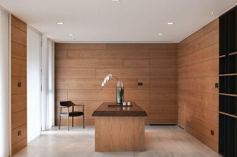 誠泰大院 | 融入自然的光影空间-16