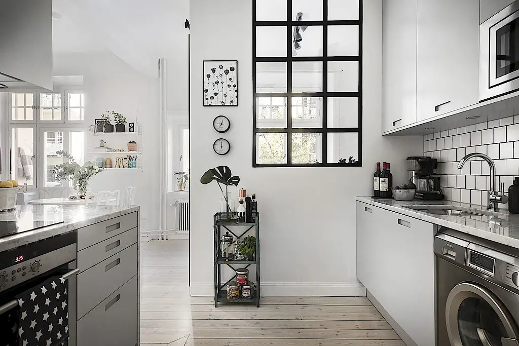 创新室内玻璃门设计，打造多功能空间-8