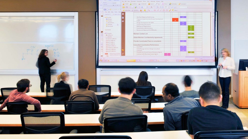 The Wharton School of the University of Pennsylvania, San Francisco | Gensler Gensler Gensler-6