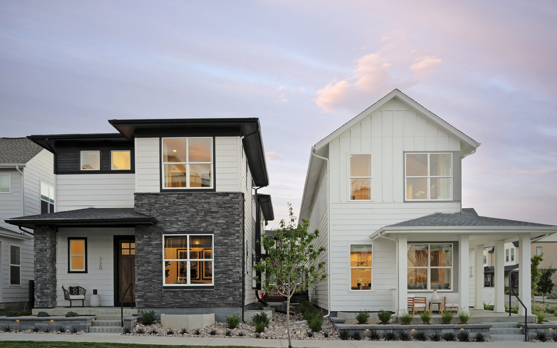 Single-Family Homes - Edge At Downtown Superior - DTJ Design-0