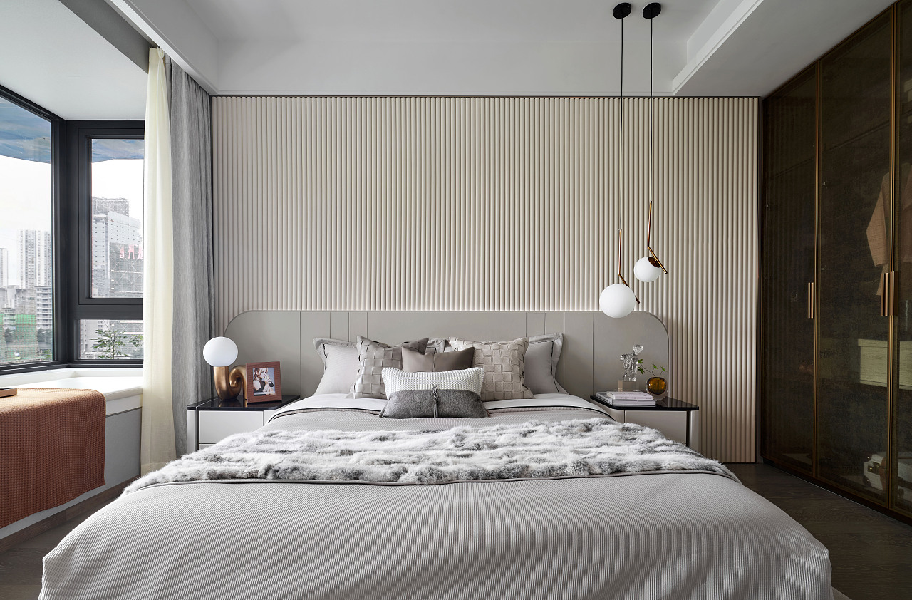 精装时代,唤醒居住全新体验丨中国重庆丨重庆米修室内设计有限公司-39