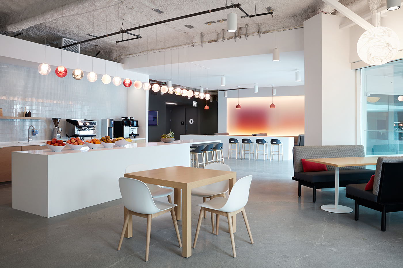 YouTube 总部丨Jensen Architects-9