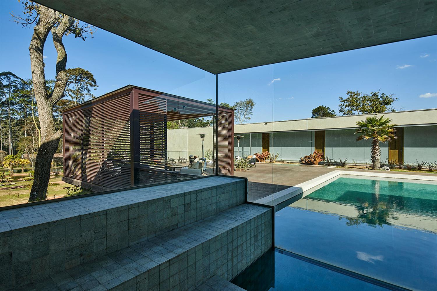 Casa das Orquídeas（巴西 MG 州 Casa das Orquídeas）-25