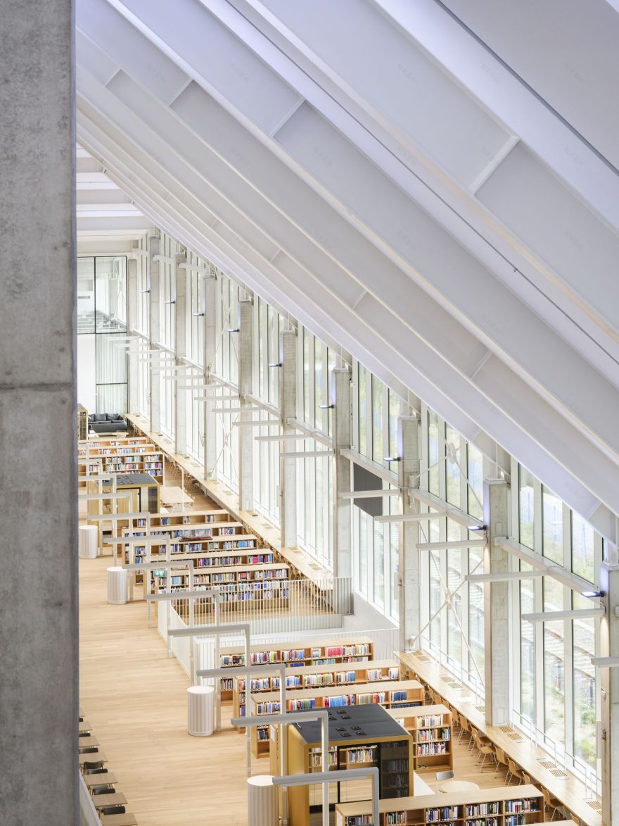 XAMK Kymenlaakso University of Applied Sciences / Architects NRT + AOR Architects-41