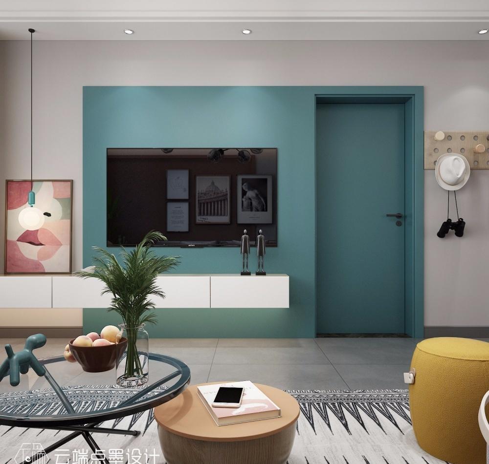 
云端点墨设计丨郭冬冬 - 闲亭趣步 -1