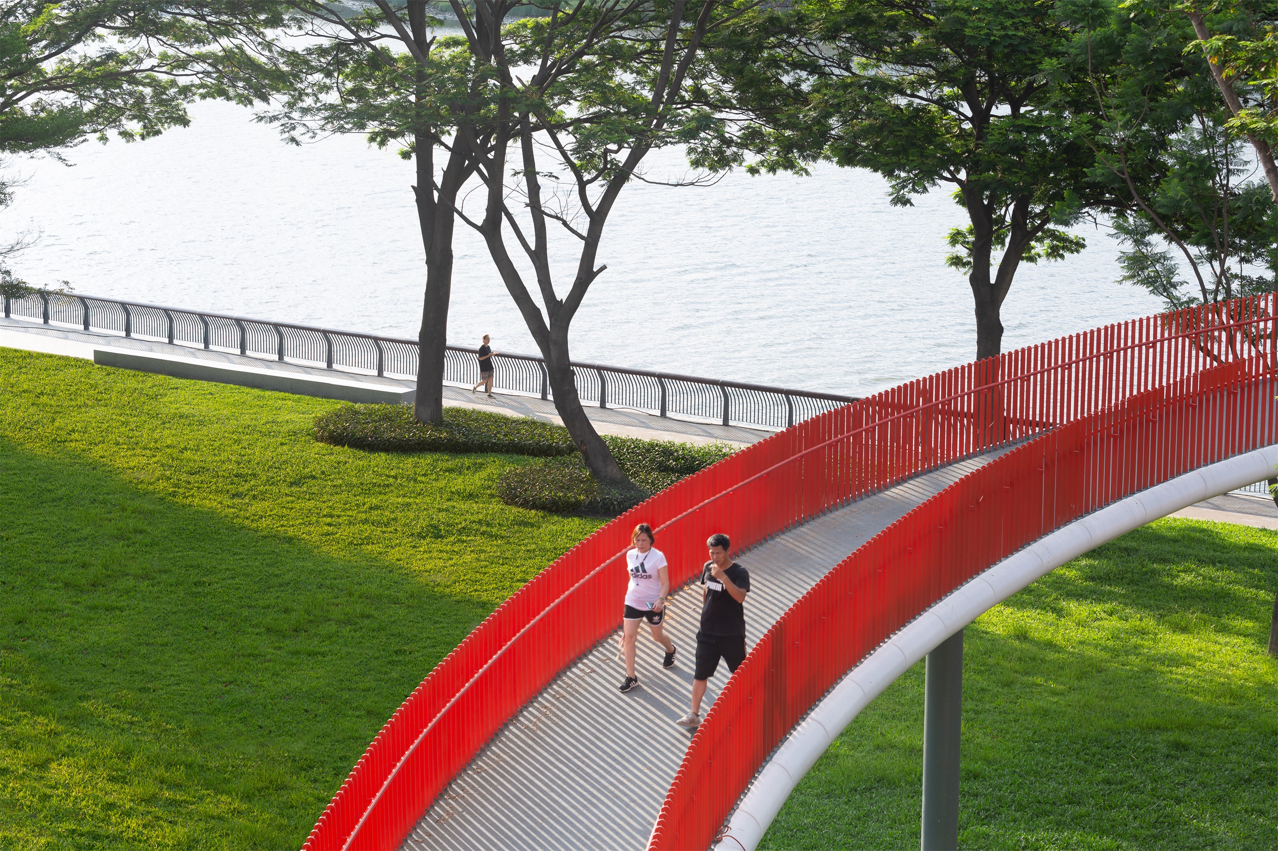 营造活力水岸,重建人与水的联系·东莞市“三江六岸”滨水岸线示范段丨中国东莞丨东大（深圳）设计有限公司-65