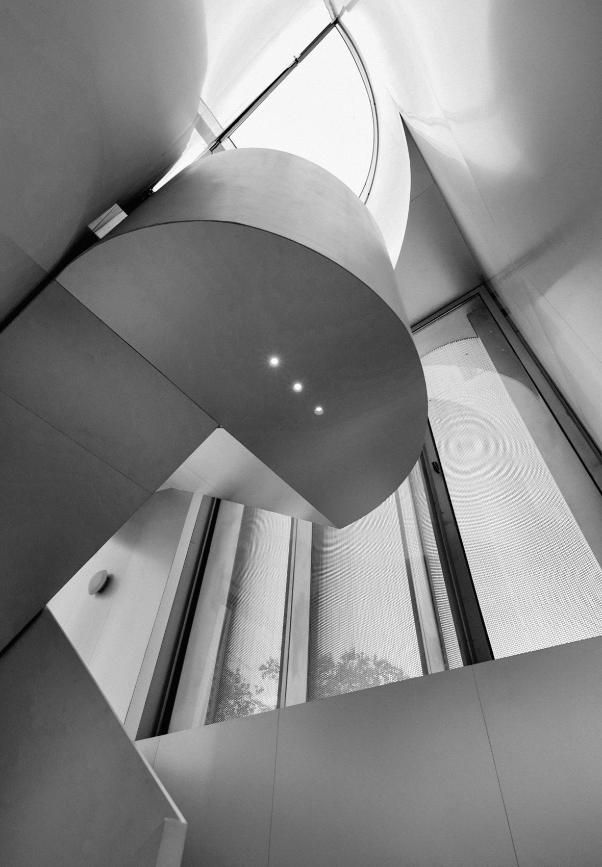 杭州同理轩美术馆丨中国杭州丨TAOA陶磊建筑-103