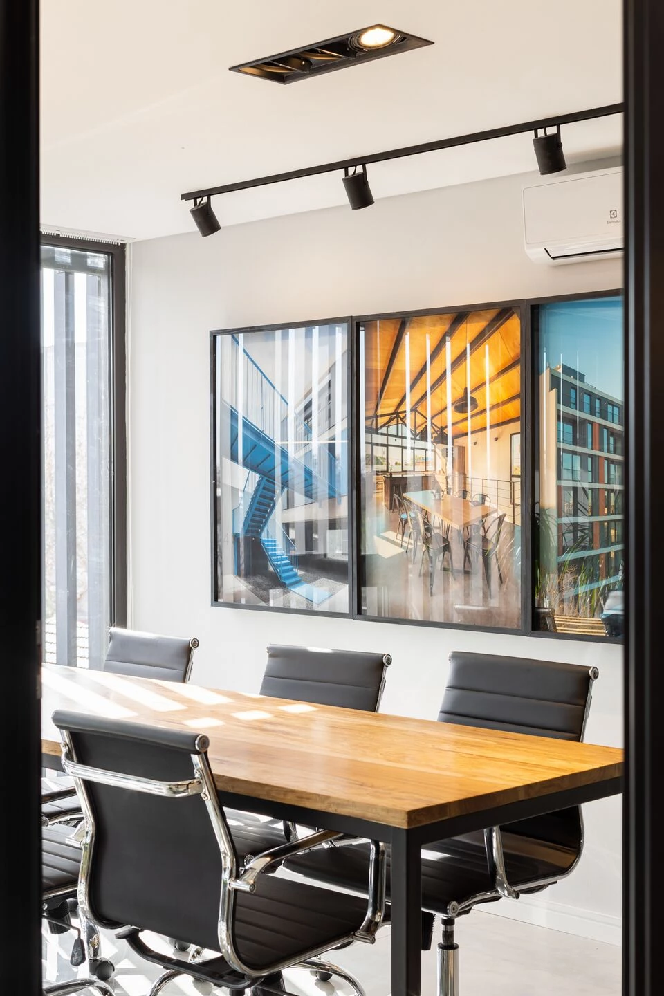 阿根廷 Mar del Plata 的 B6 办公楼丨阿根廷布宜诺斯艾利斯丨Estudio Moirë arquitectos-35