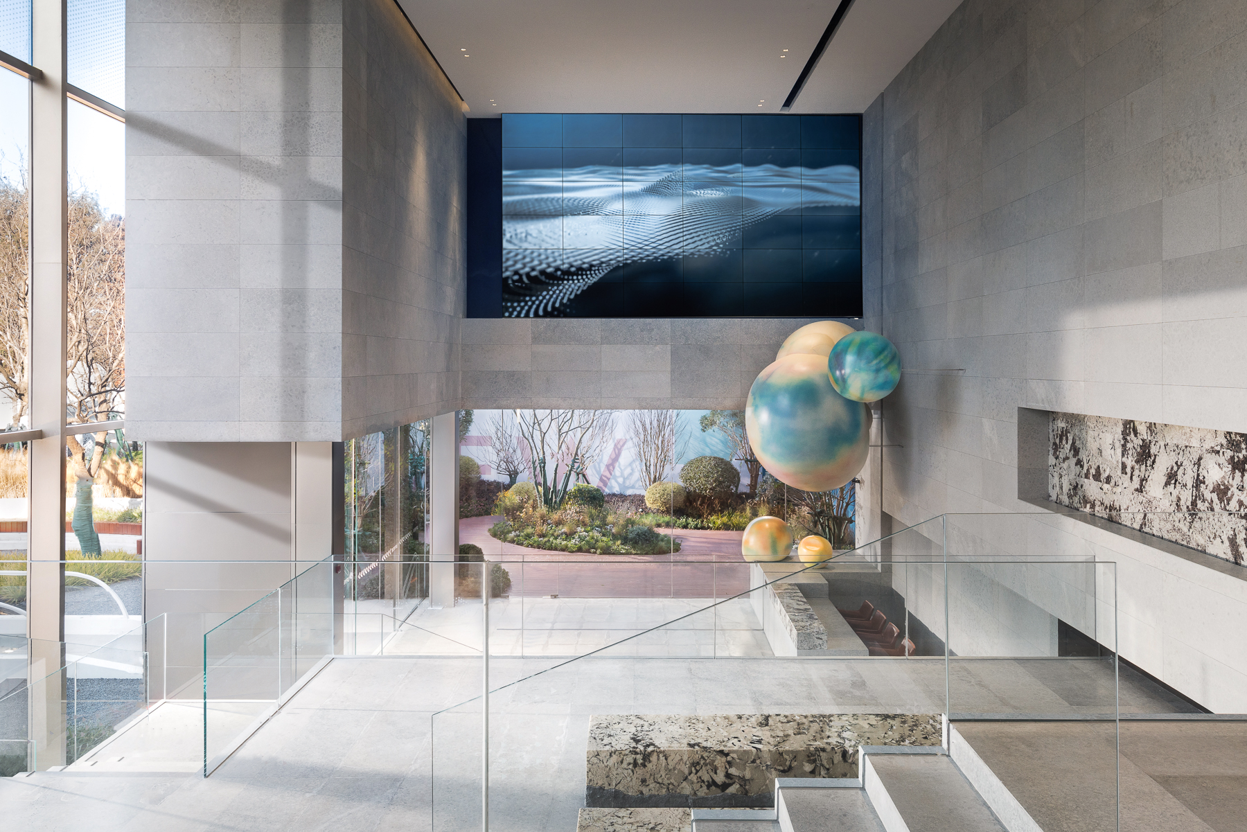 金地峯范展示中心丨中国上海丨DOME&ASSOCIATES 董世建筑-24