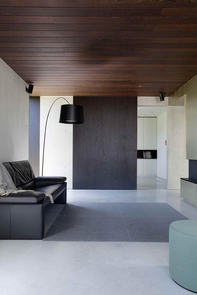 比利时浇铸混凝土家园-38