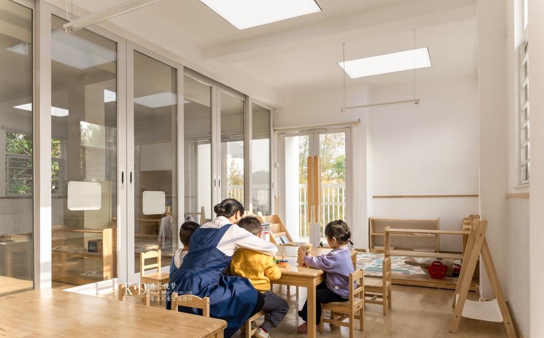 深业幸福家托育园(葵涌店)设计丨中国深圳-13