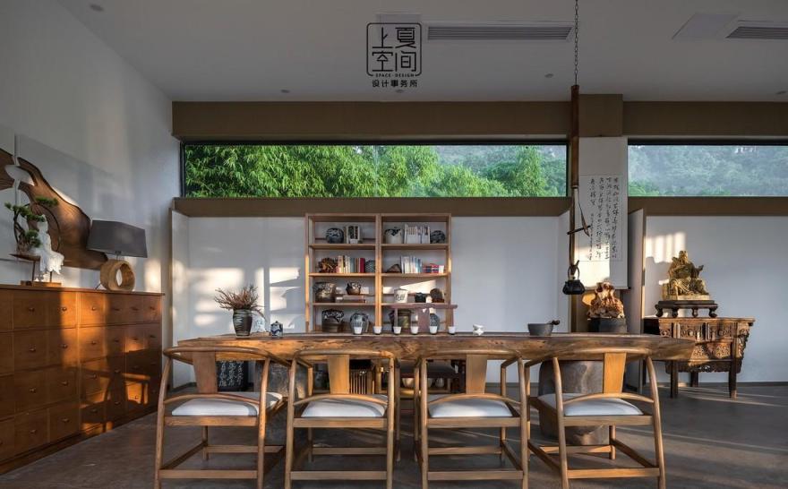 山间民宿"天空之镜",自然与空间的完美融合-37