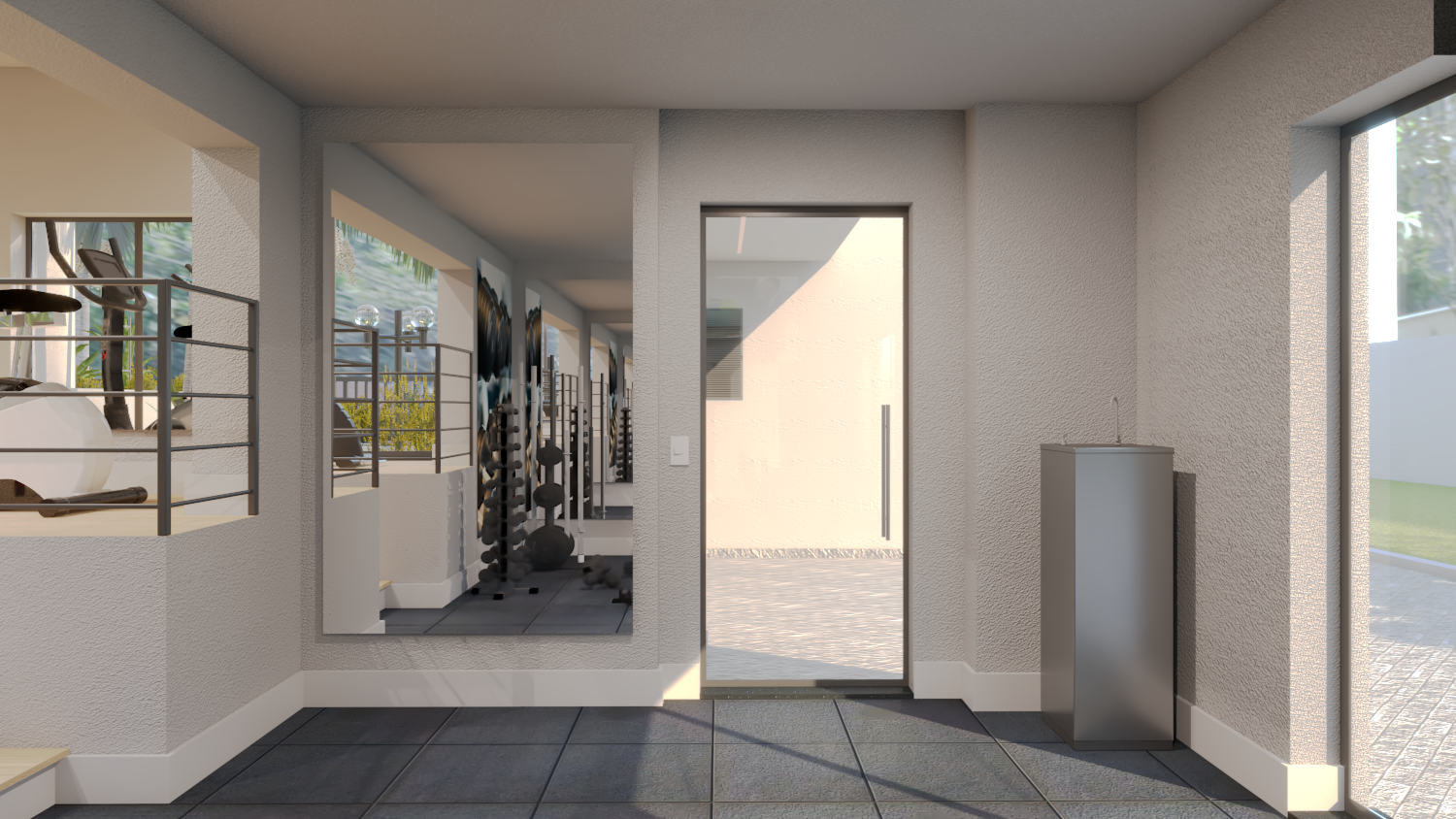 圣保罗公寓学院丨ZEDY ARQUITETURA-9