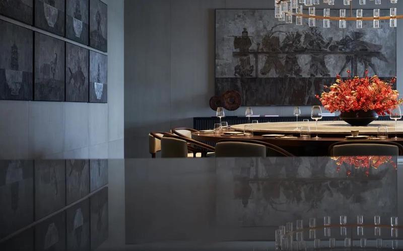 渭南万科城市会客厅：艺术化的表现，塑造精神自由-46