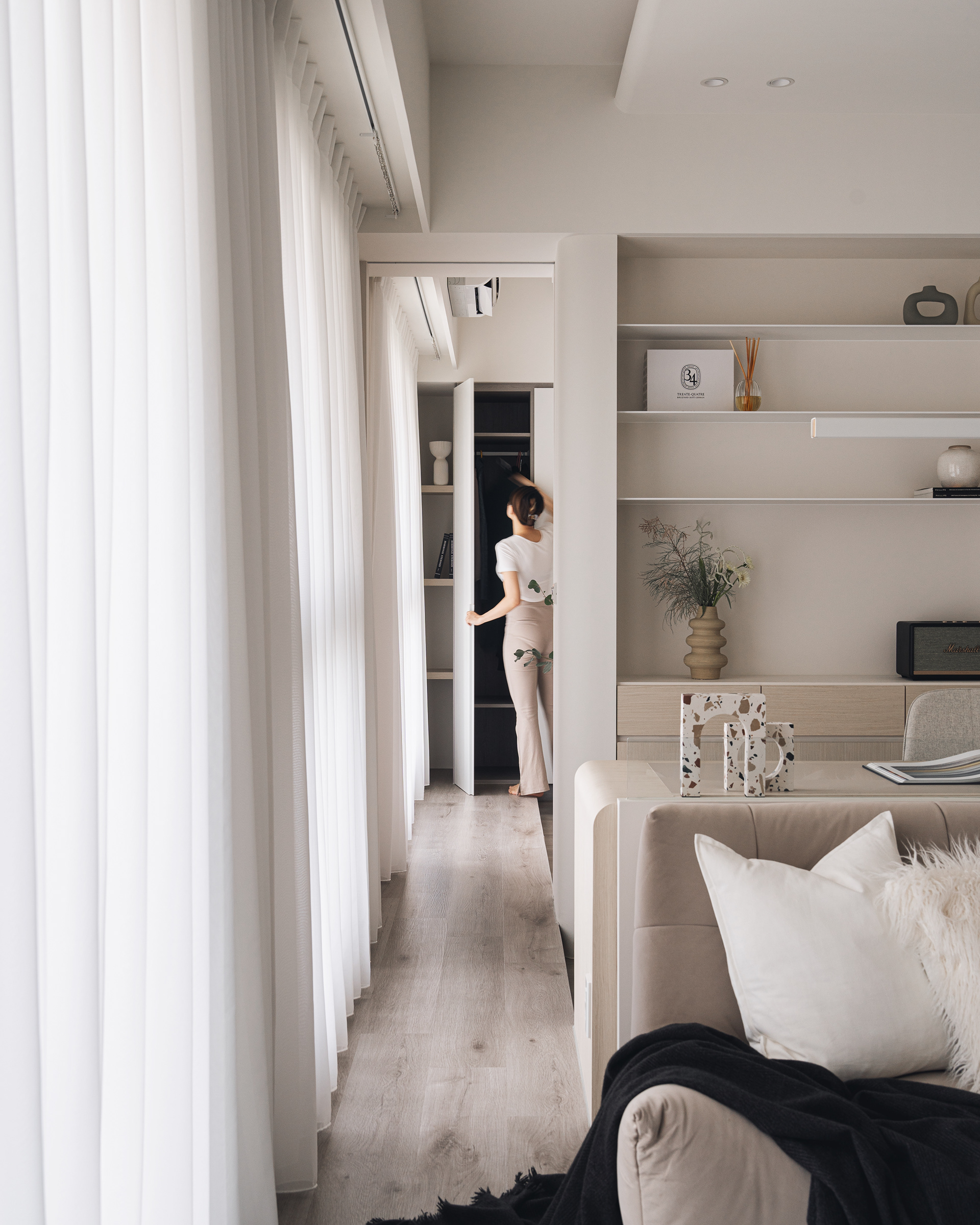 境寓｜冠億本植｜單層私人住宅-25