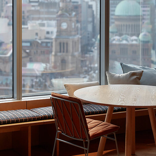 Co-working office by BVN | Australian Interior Design Awards-6