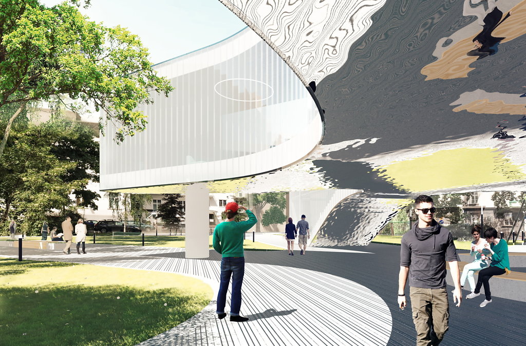 丨波兰克拉科夫丨UKOLOV,OSIPOVA ARCHITECTURE-28