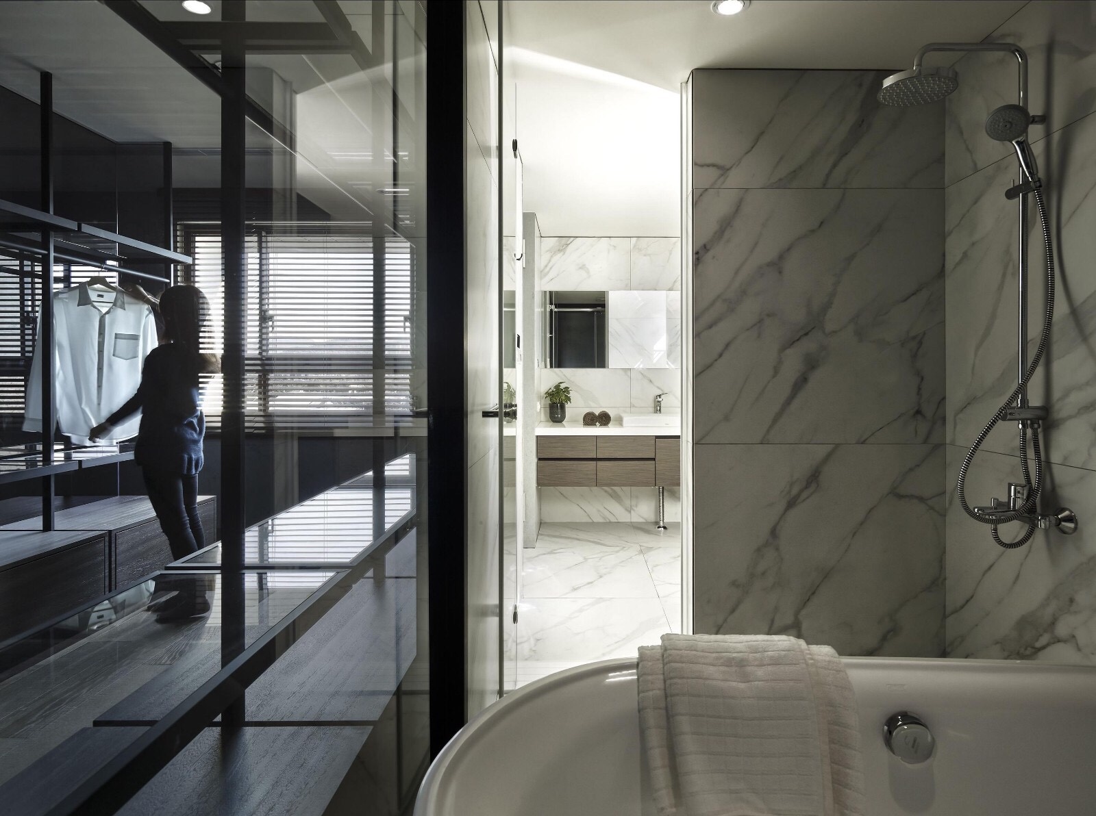 RESIDENCE 014 ：晨室空间设计-5