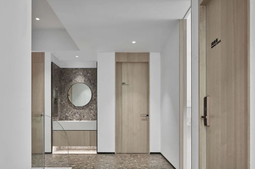 文森特景观办公室丨中国大连丨大连凡高装饰-31