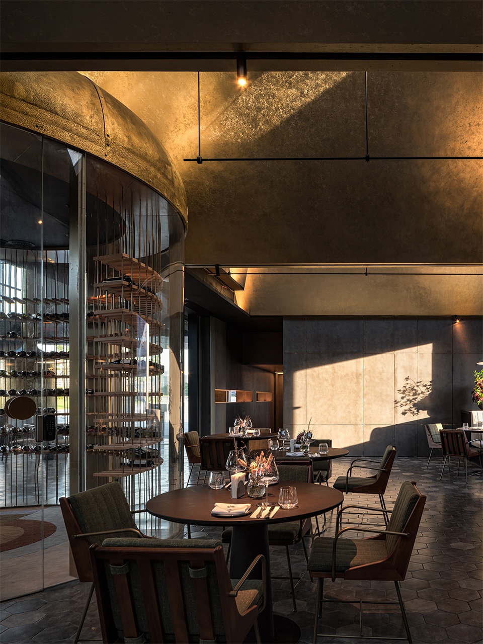 上海Olivino艺术餐厅丨中国上海丨无设建筑-56