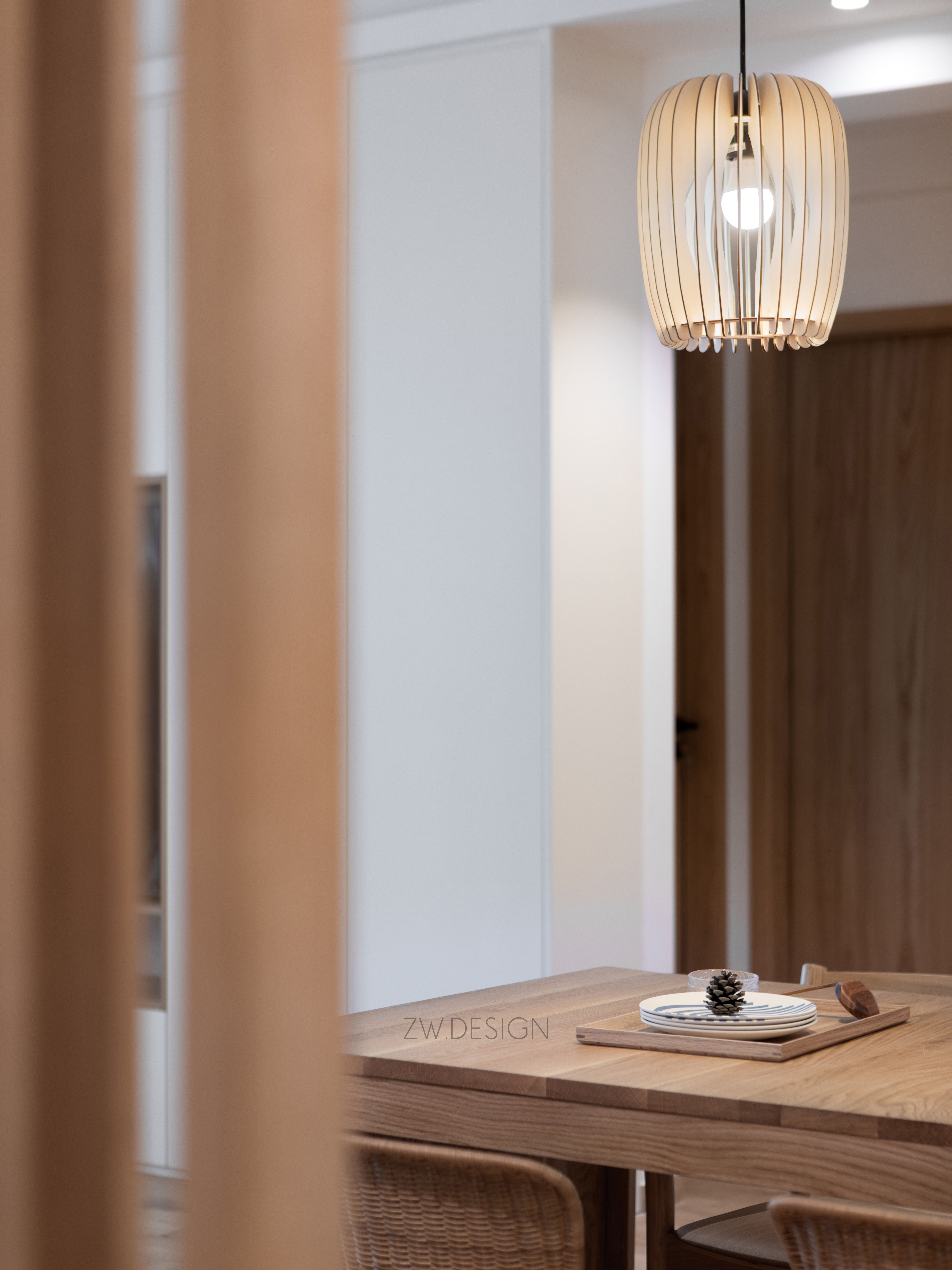 成都中海右岸日式简约风家居设计-66