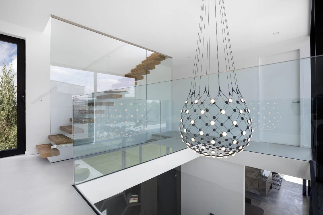 融合室内外的优雅之作——Cynthia Sombogaard 的荷兰阿姆斯特丹自建住宅-20