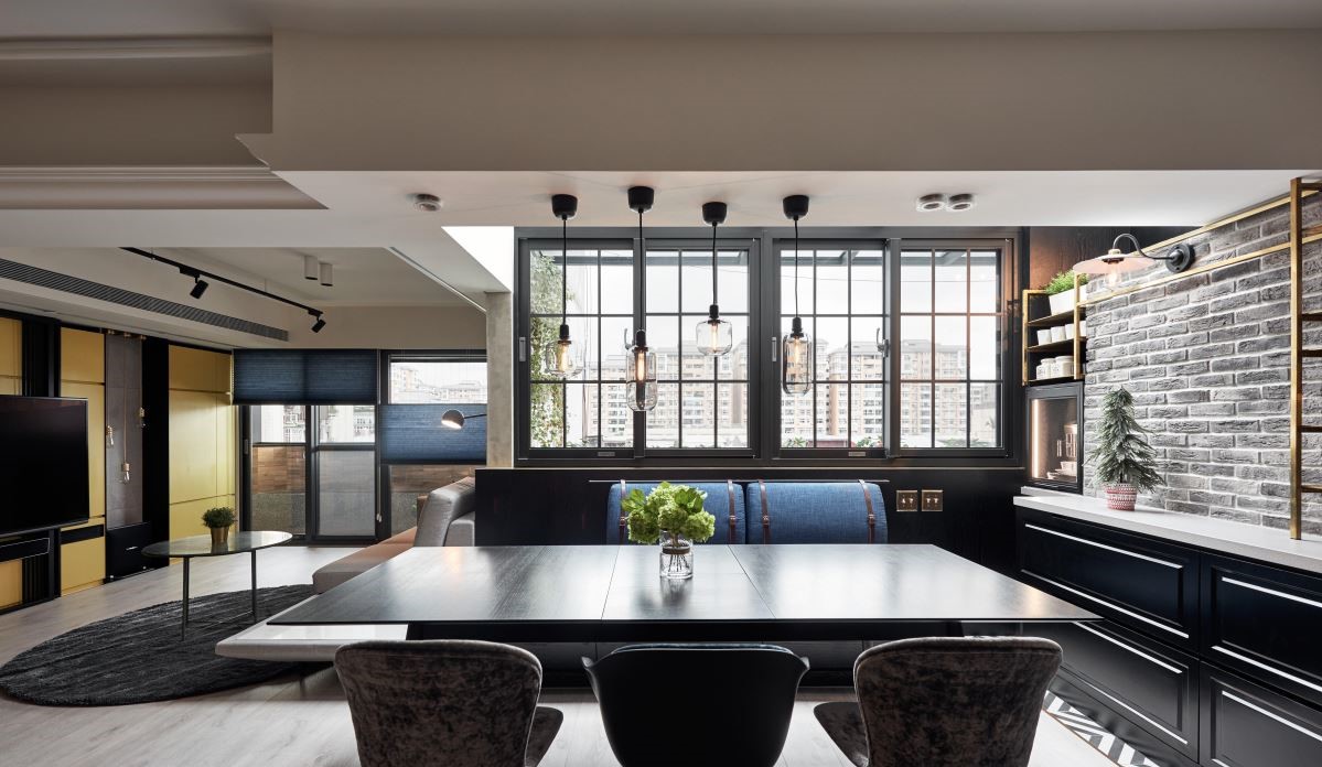 老屋新生,林志隆的怀特设计之旅-8