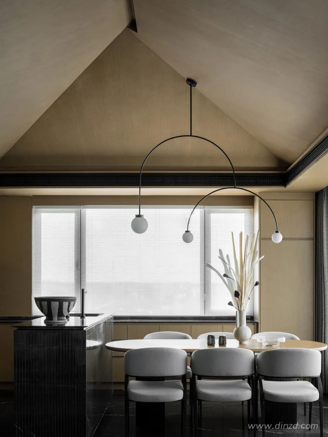 交投祥生·锦渔别院上叠样板房丨中国嘉兴丨珀澄设计,集至设计-20