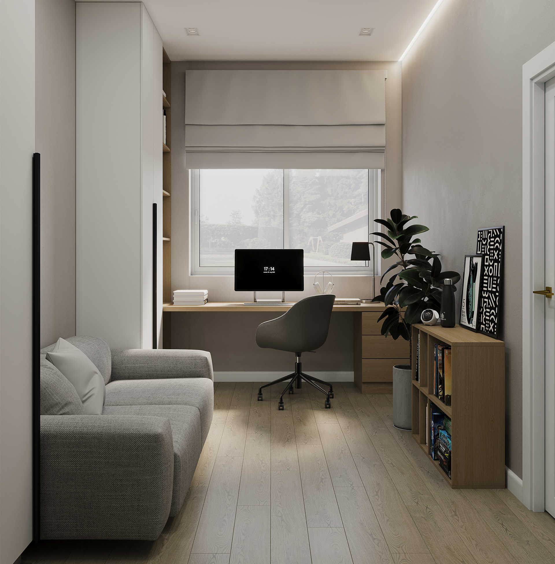 别列津纳之家丨白俄罗斯明斯克丨YOUR DESIGN INTERIOR-24
