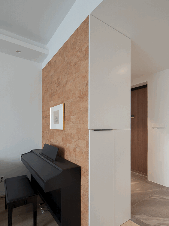 30个功能打造完美玄关,住宅精细化设计新标准-40