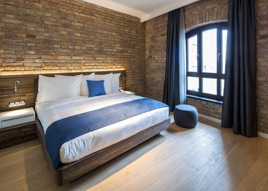 贝尔格莱德老磨坊酒店-47