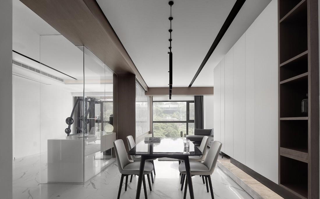 平衡之境 | 现代简约家居设计-12