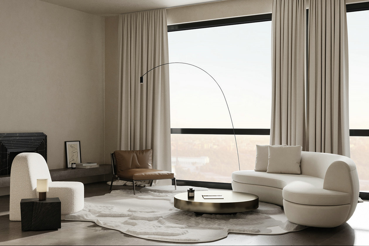 小空间公寓设计-3