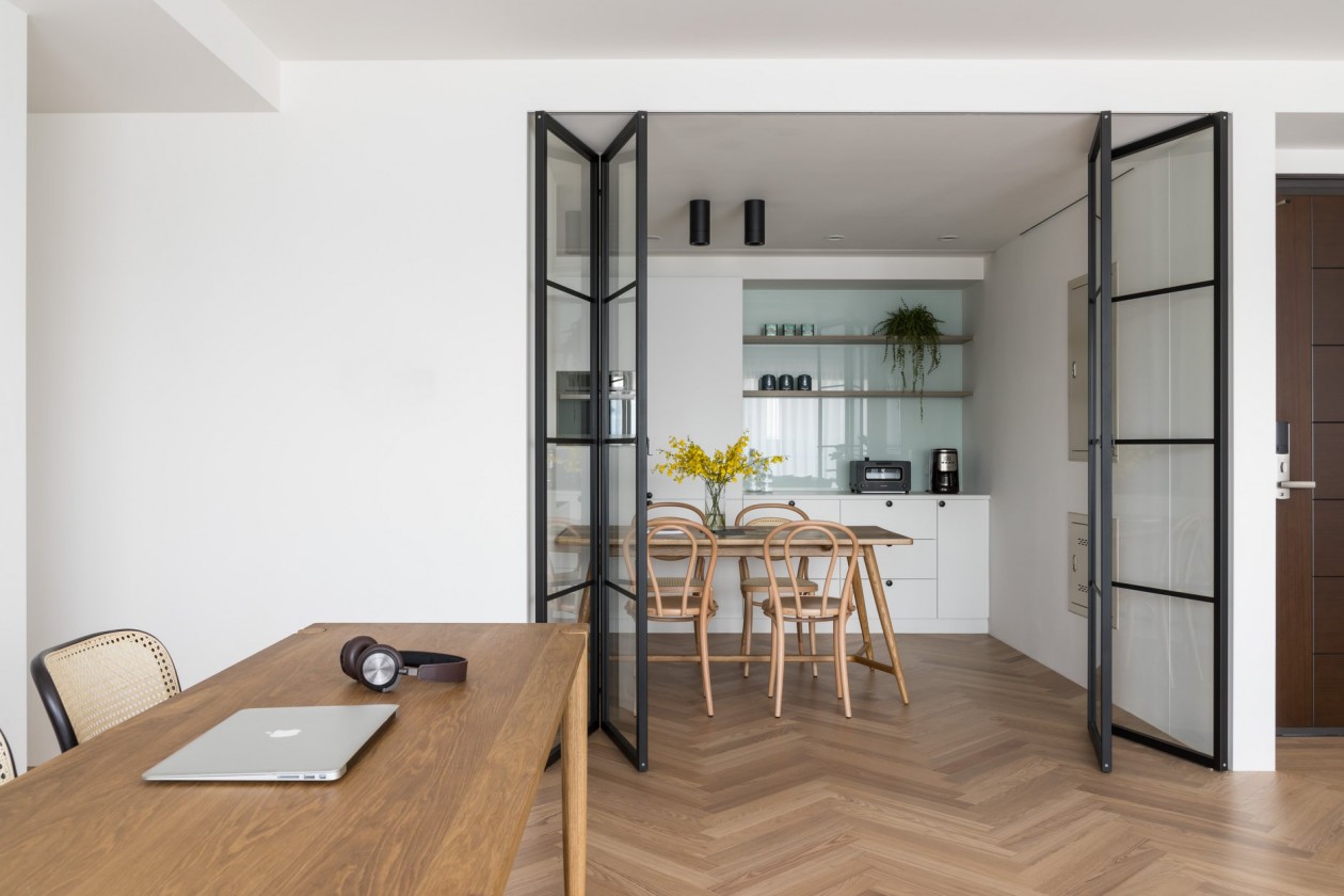 都会北欧风 | 打造理想的清新家居-19