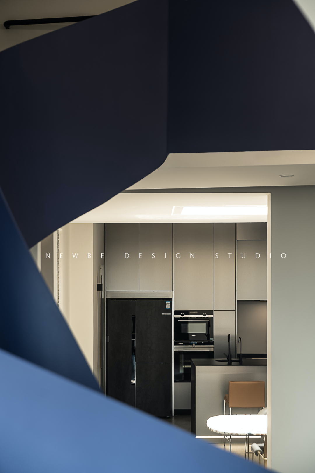 300㎡现代风格顶复空间丨陈丽娟-30