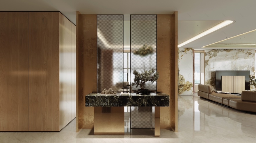 中心天元丨中国深圳丨深圳余间设计有限公司-5