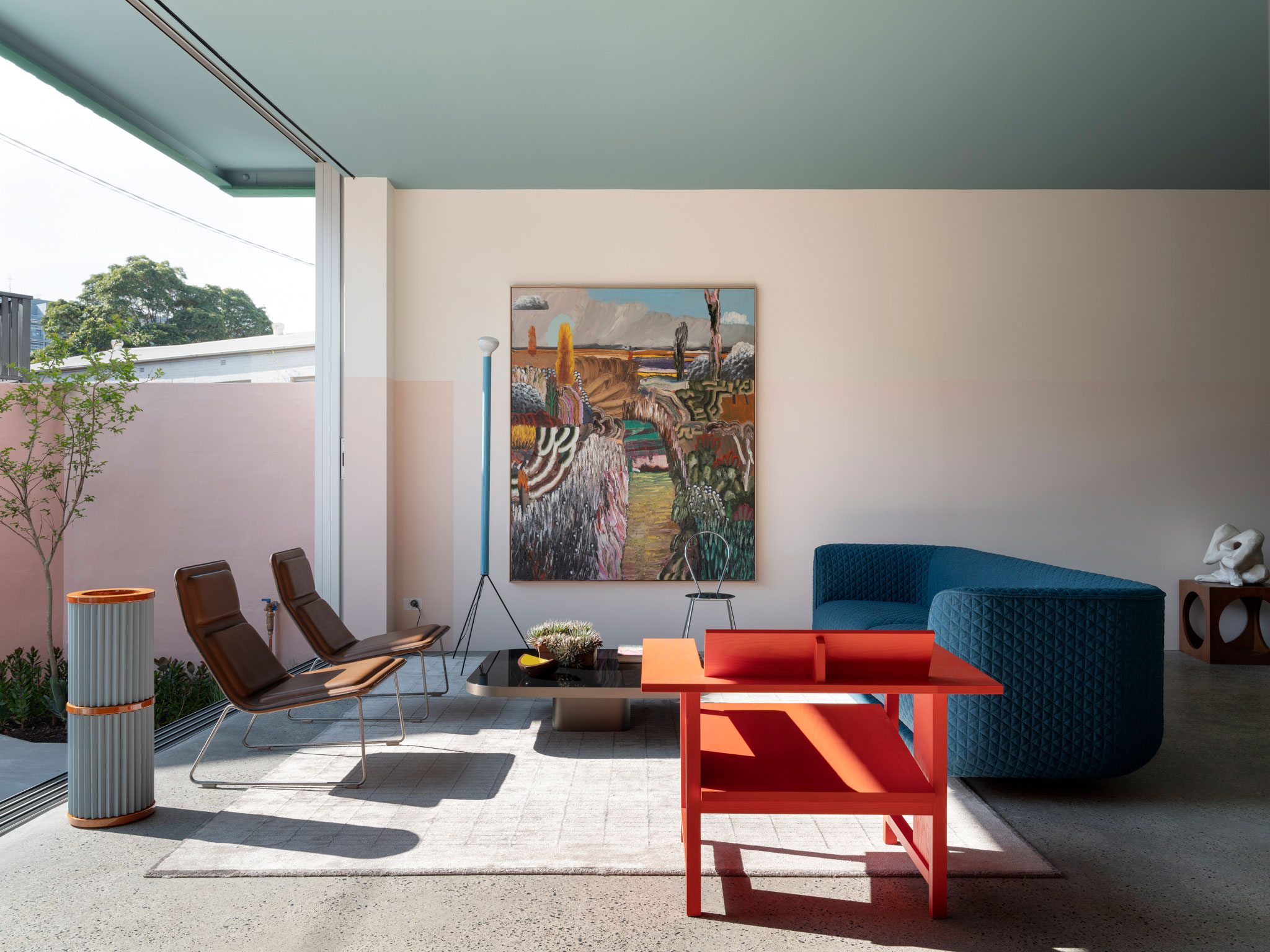 悉尼帕丁顿的建筑瑰宝丨澳大利亚悉尼丨Plus Minus Design-58