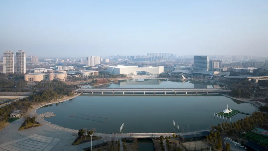 扬州运河大剧院丨中国扬州丨同济大学建筑设计研究院（集团）有限公司-16