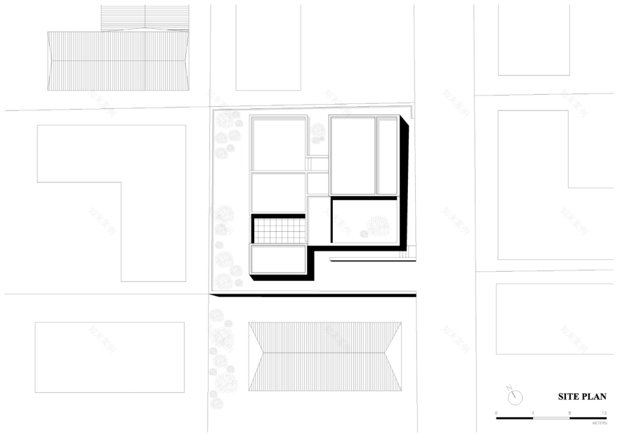 韩国京畿道灯塔住宅-34