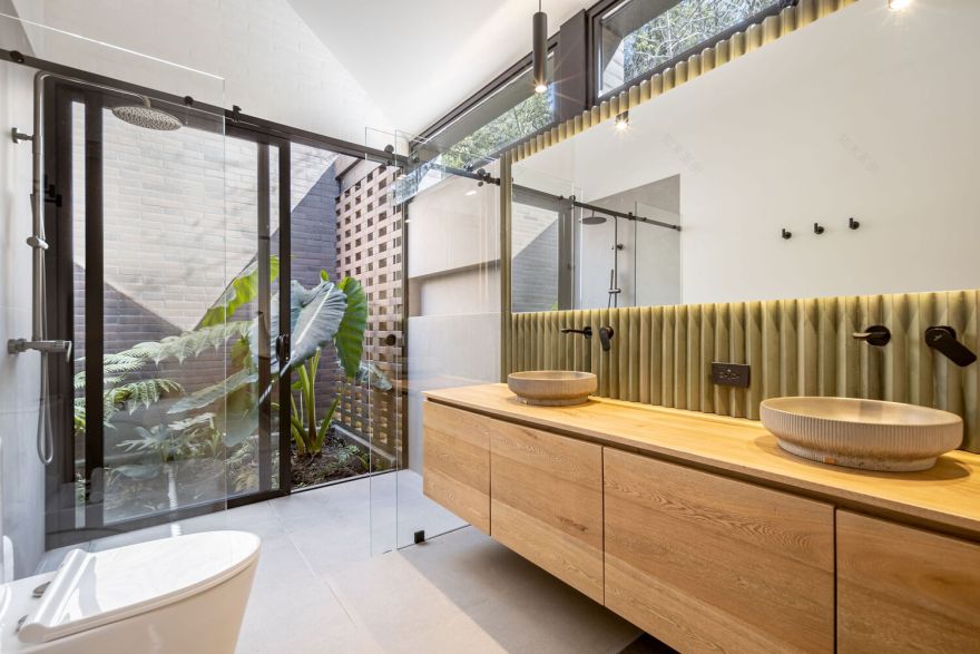 哥伦比亚 OT House丨DARP (De Arquitectura y Paisaje)-44