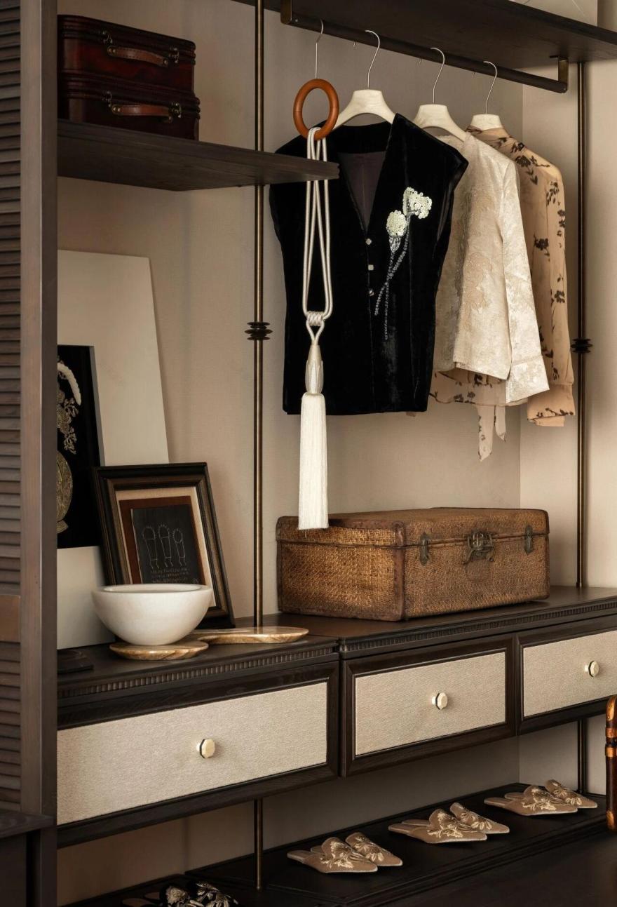 成都麓湖·观澜198㎡样板间丨中国成都丨SaltSet所特设计-27