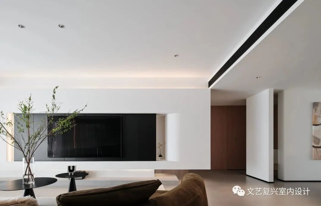 去有风的地方丨文艺复兴室内设计-0