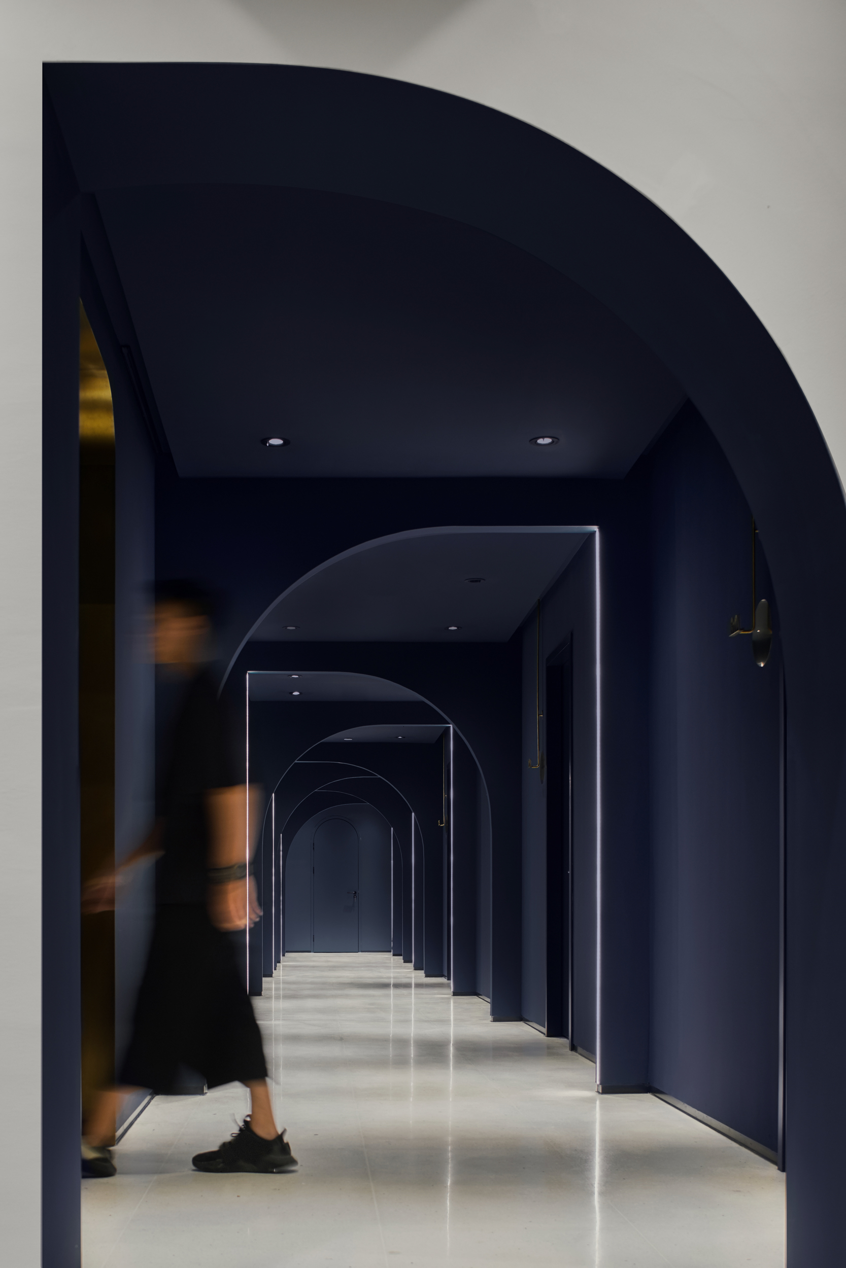 复古孟菲斯，上海葉泽酒店的夏日奇妙之旅-26