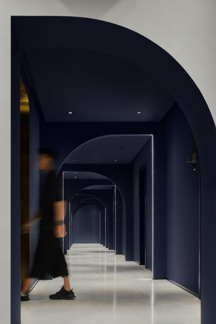 复古孟菲斯,上海葉泽酒店的夏日奇妙之旅-26