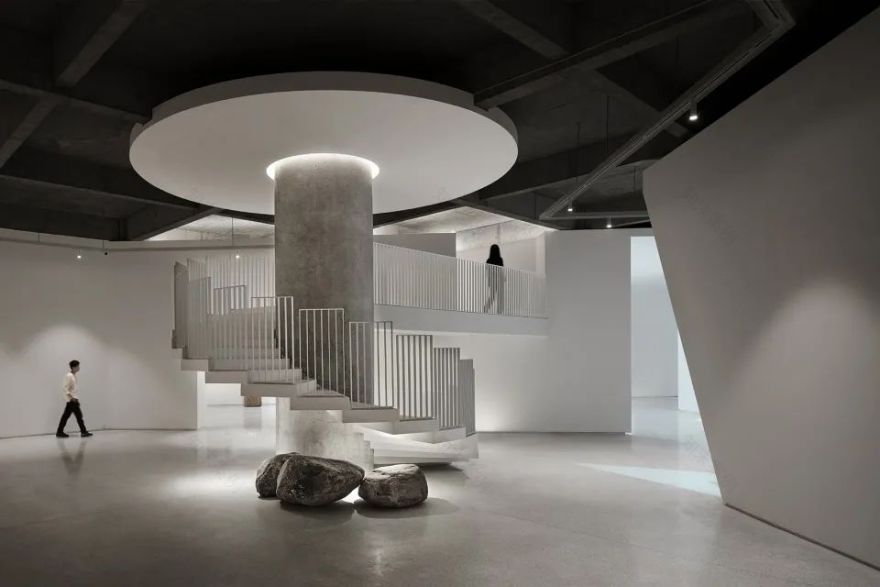 德化龙鹏艺术馆丨中国泉州丨闻非建筑设计-77