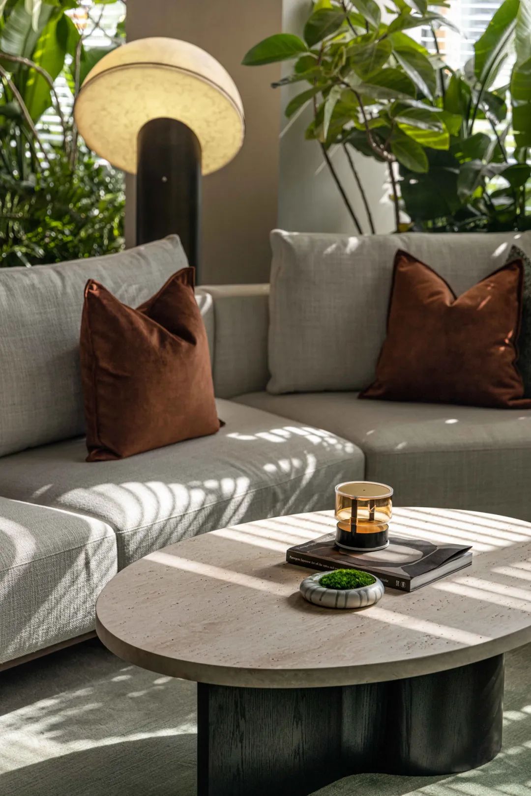 石梅湾•海语树售楼处设计丨中国万宁丨万景百年-28