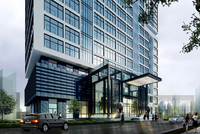 济宁永胜办公楼-2