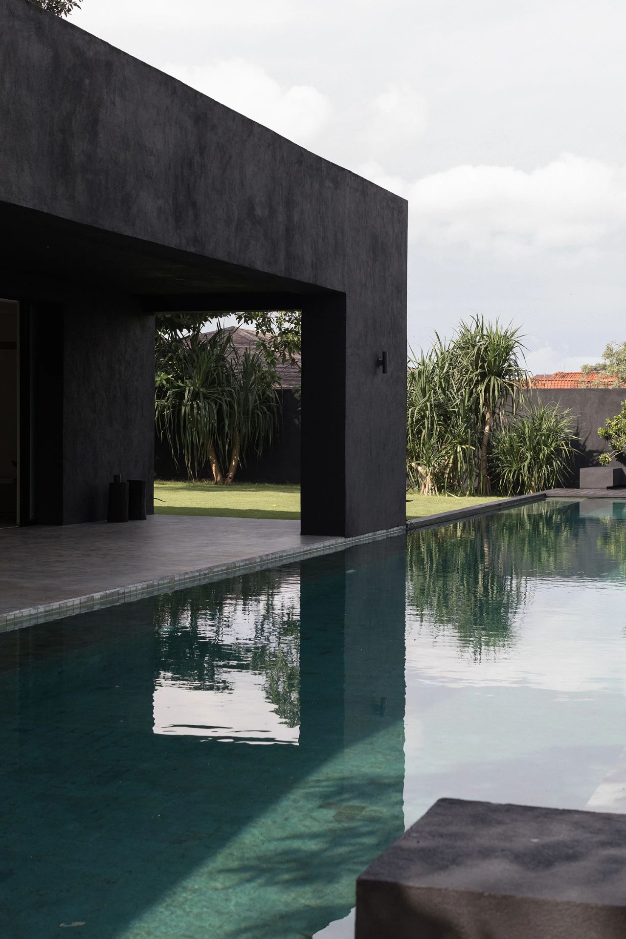 别墅丨印度尼西亚巴厘丨Senyum Design工作室-48